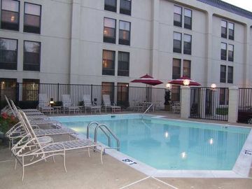 Hotel Hampton Inn Alexandria