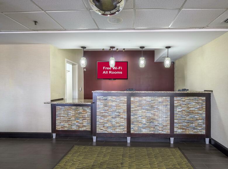 Hotel Red Roof Inn Ames