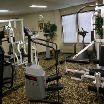 Hotel Hampton Inn Gettysburg