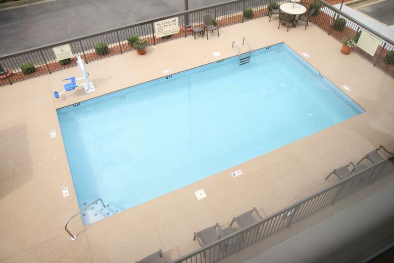 Hotel Hampton Inn Greeneville