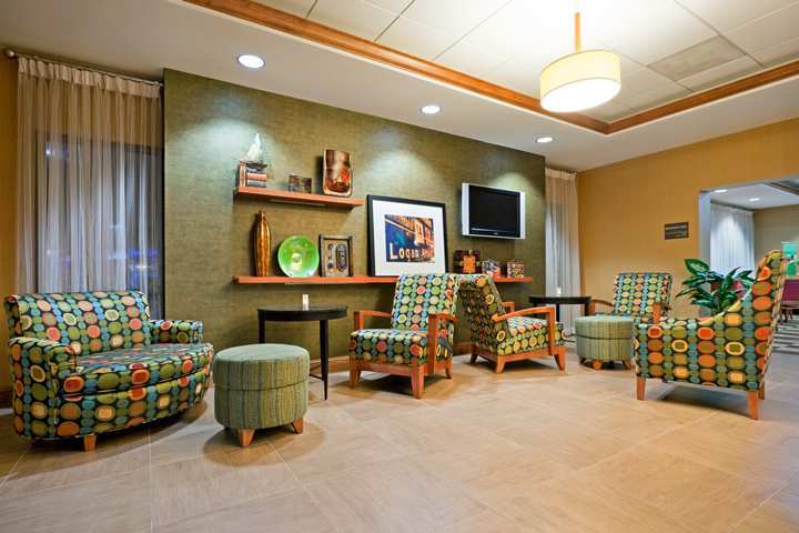 Hotel Hampton Inn Boston/logan Airport Boston Ma