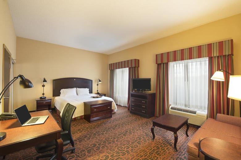 Hotel Hampton Inn & Suites Dothan Al