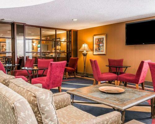 Hotel Quality Inn Auburn Hills
