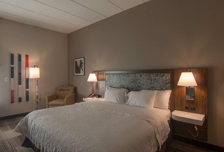 Hotel Hampton Inn Cleveland/medina