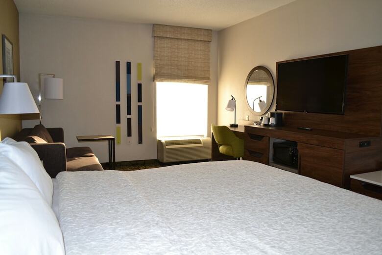 Hotel Hampton Inn Cleveland/medina