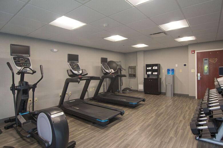 Hotel Hampton Inn Cleveland/medina