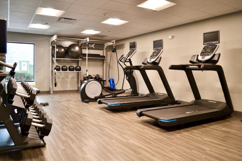 Hotel Hampton Inn Cleveland/medina
