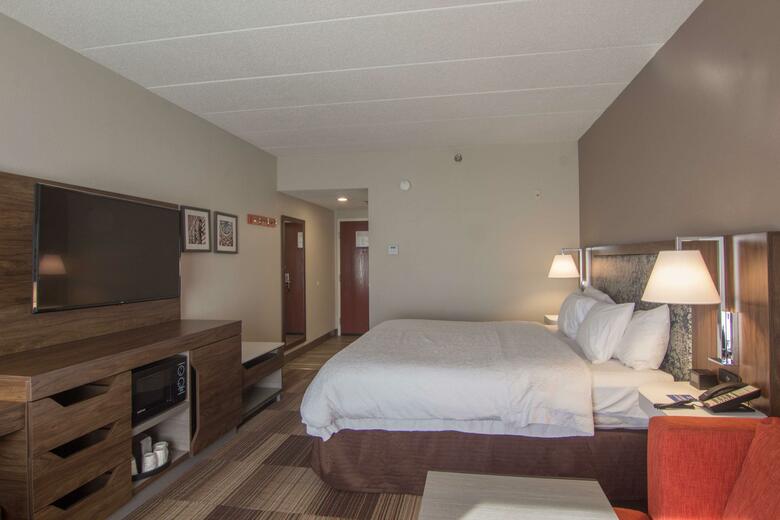Hotel Hampton Inn Cleveland/medina