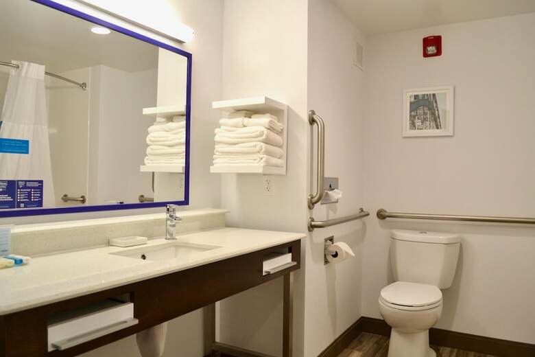 Hotel Hampton Inn Cleveland/medina