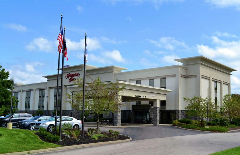 Hotel Hampton Inn Cleveland/medina