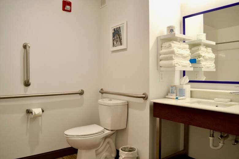 Hotel Hampton Inn Cleveland/medina