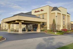 Hotel Hampton Inn Cleveland/medina
