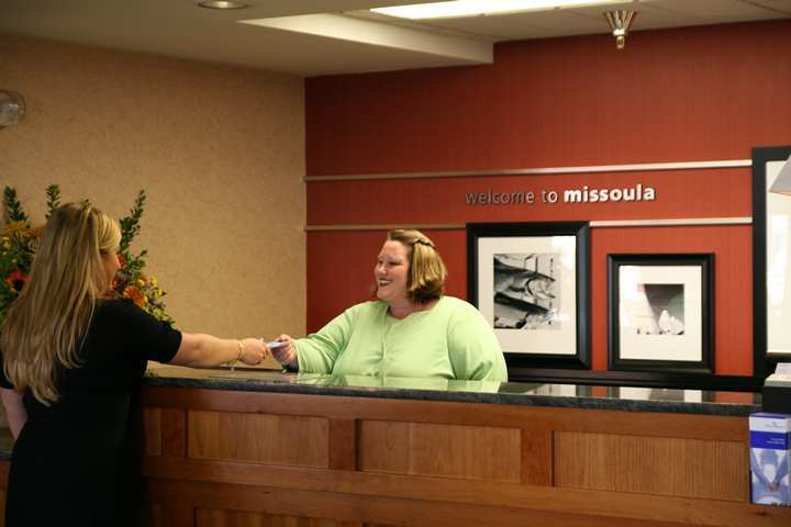 Hotel Hampton Inn Missoula