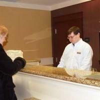 Hotel Hampton Inn Moss Point Ms