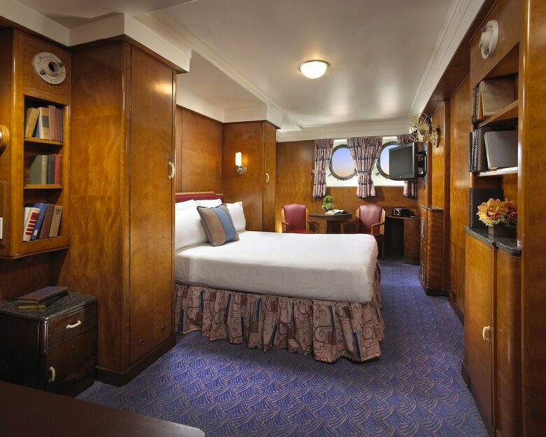 Hotel The Queen Mary