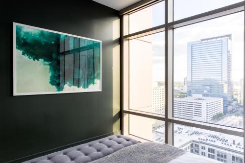 Apartamento Minute Maid Park 1803