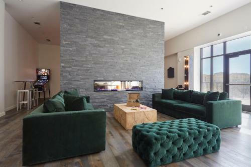 Apartamento Stunning Midtown Suites By Sonder