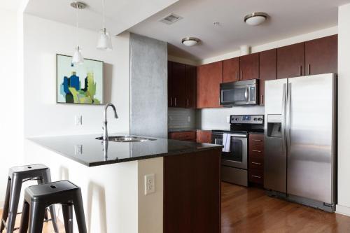 Apartamento Downtown Housky One-bedroom 1604