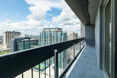Apartamento The Houston House