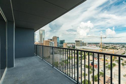Apartamento The Houston House