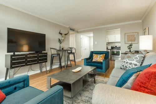 Apartamento The Houston House