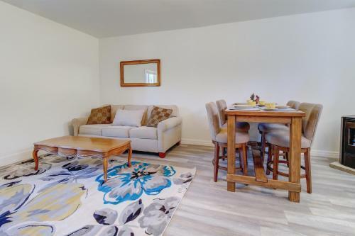 Apartamento Bluehouse: Rooster Room