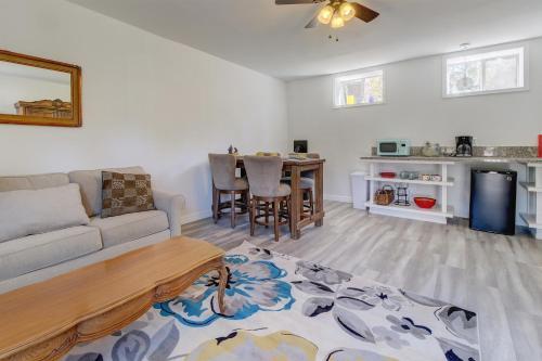 Apartamento Bluehouse: Rooster Room