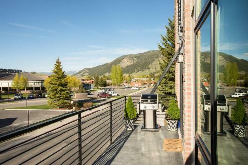 Apartamento The Pulse Of Jackson Hole