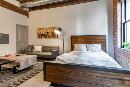 Apartamento Kensh? Homes - Jersey City Modera