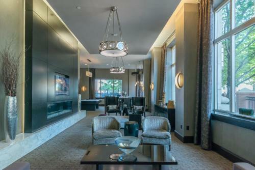 Apartamento Skyline Luxury Suites At Jersey City