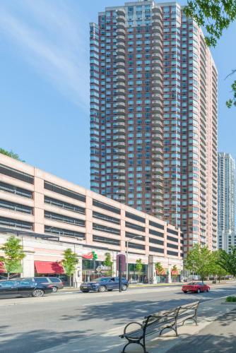 Apartamento Skyline Luxury Suites At Jersey City