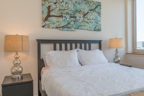 Apartamento Skyline Luxury Home Suites On Washington Blvd