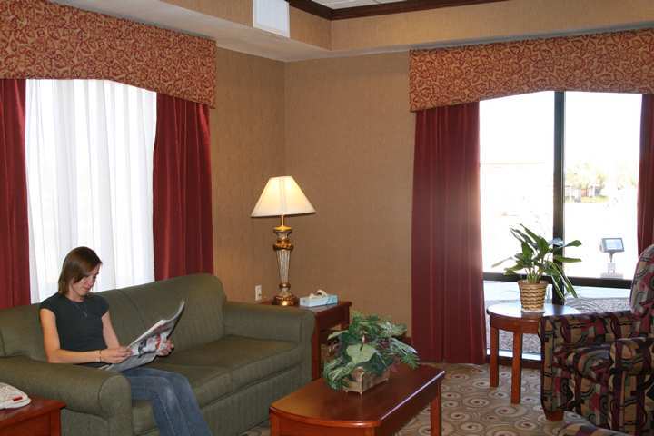 Hotel Hampton Inn Sierra Vista
