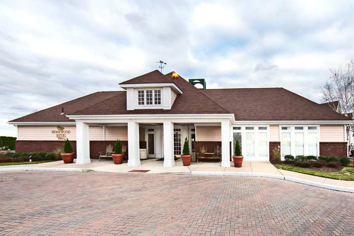 Hotel Homewood Suites Hartford/windsor Locks