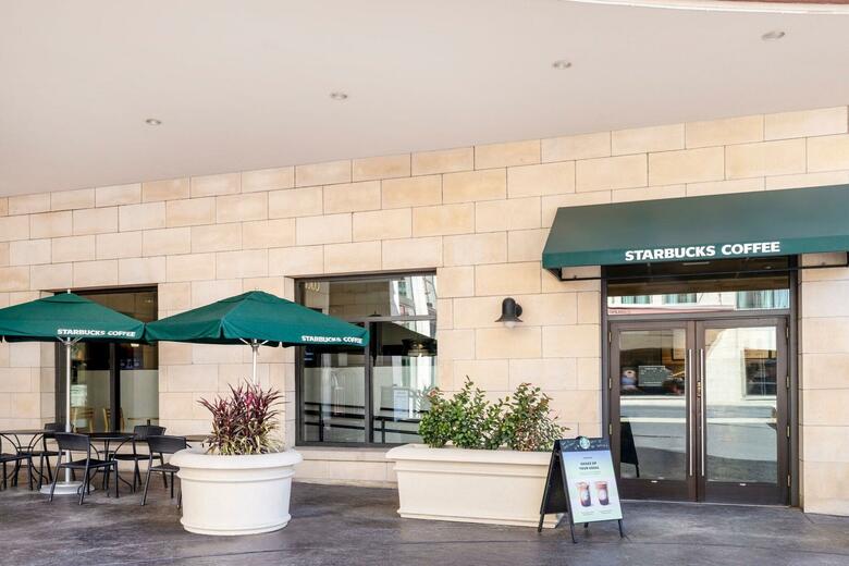 Hotel Courtyard Austin Downtown