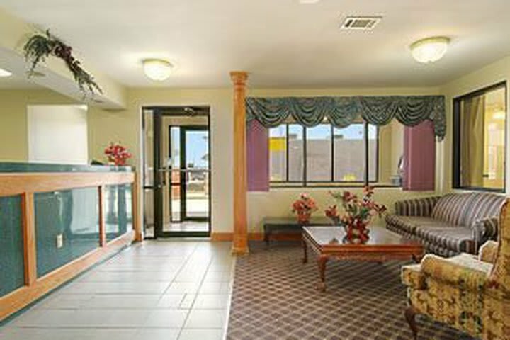 Hotel Ramada Limited Ocean Springs