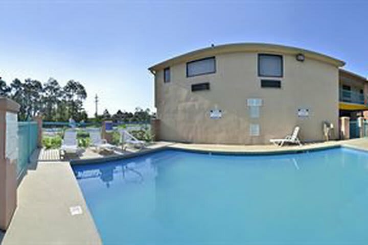 Hotel Ramada Limited Ocean Springs