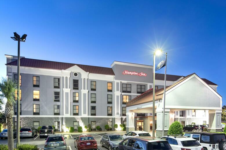 Hotel Hampton Inn Myrtle Beach West
