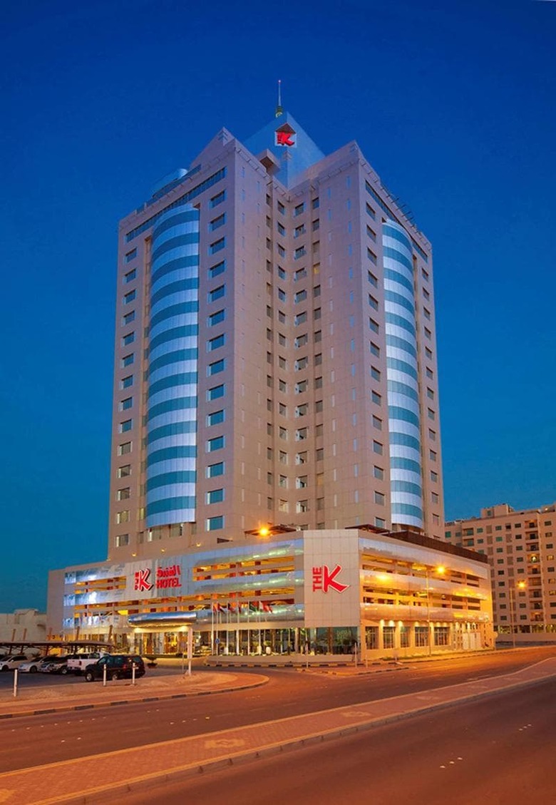 The K Hotel
