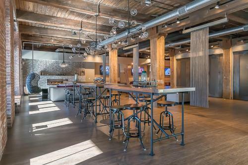 Apartamento Skyline Art Lofts At Jersey City