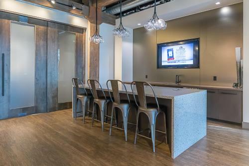 Apartamento Skyline Art Lofts At Jersey City