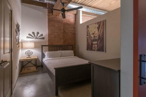Apartamento Skyline Art Lofts At Jersey City