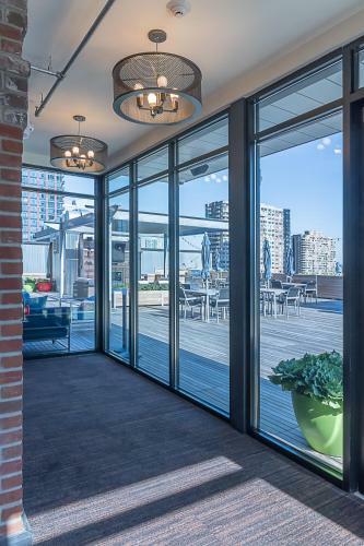 Apartamento Skyline Art Lofts At Jersey City