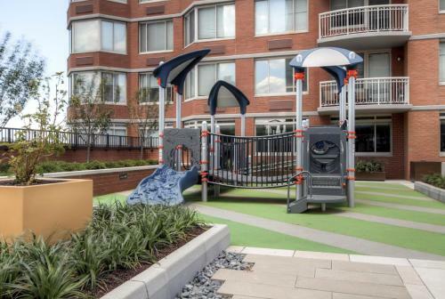 Apartamentos Bluebird Suites In Jersey City