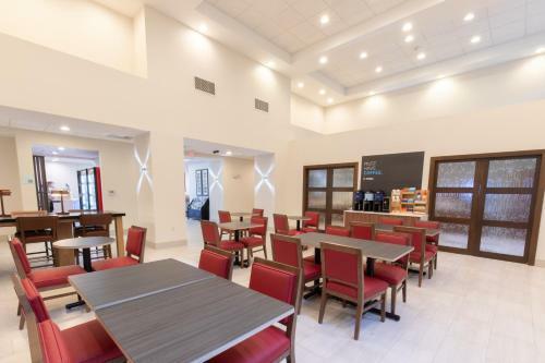 Hotel Holiday Inn Express Johnson City