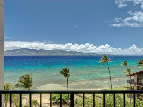 Kaanapali Shores 706