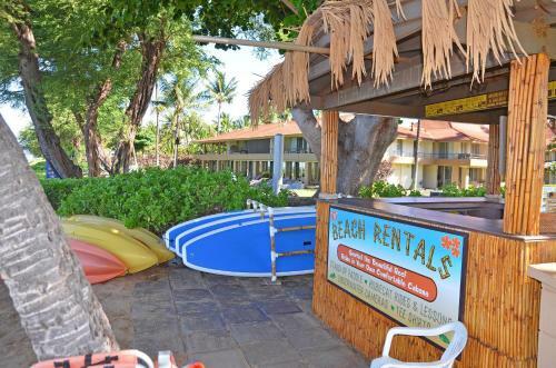 Maui Kaanapali Villas 102