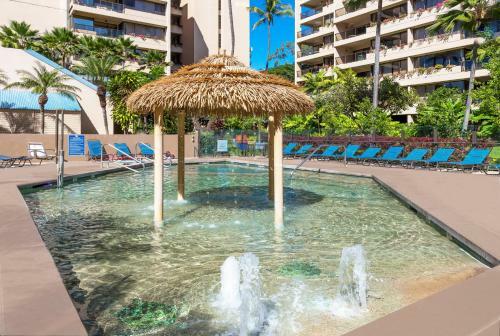 Apartamento New! Updated! Modern, Maui Beachfront With Central A/c Condo