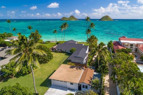 Lanikai Oceanside
