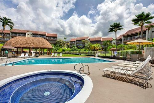 Villa Keauhou Punahele B102